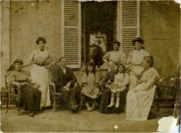 Mlle Berthe LEROY